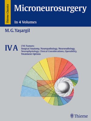 cover image of Microneurosurgery, Volume IV A